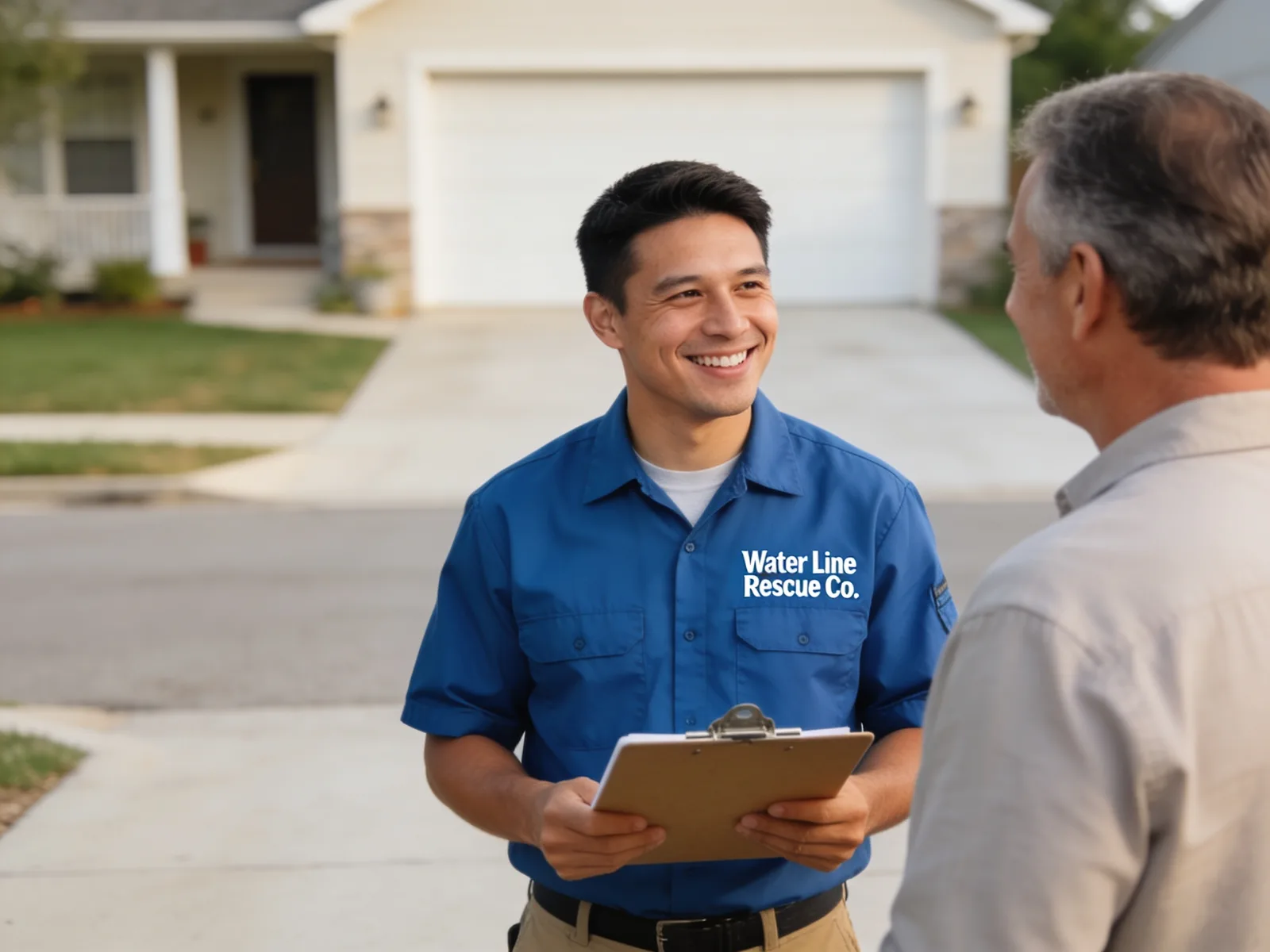Water Line Repair Saltillo, TX FAQs